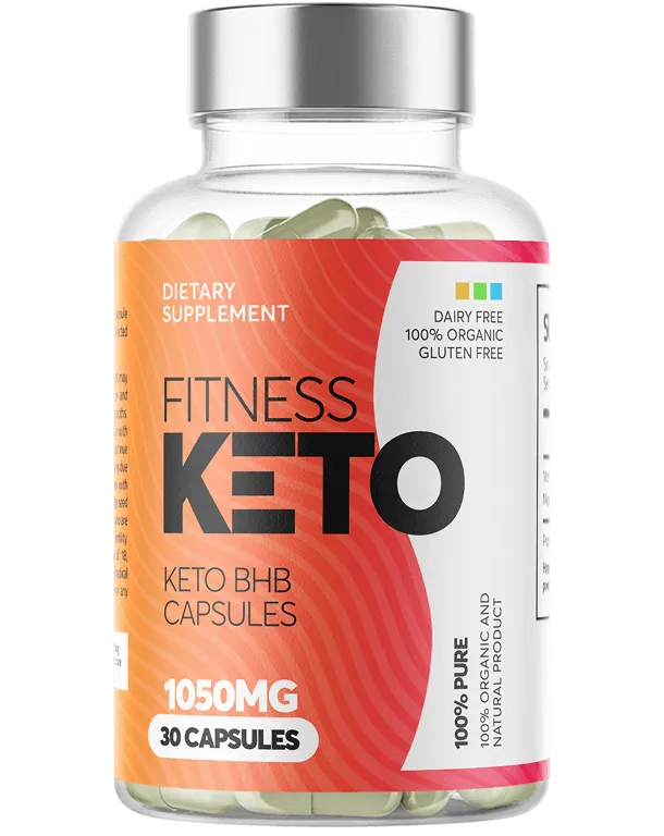 Fitness Keto Capsules – 60-Day Satisfaction Guarantee Canada